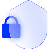 Protect at speed and scale icon for copilot page