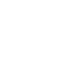 Upward bar graph over a desktop computer