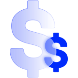 Dollar icon