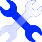 A pair of spanners