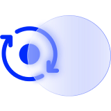 Migration factory icon