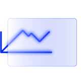 Rightsizing and optimising icon
