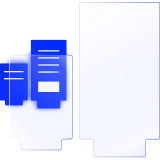 A high power data centre server rack