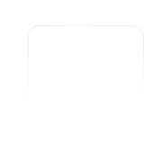An upward trending line graph with a person