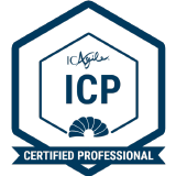 Agile, product ownership, Kanban and SAFe certified training icon