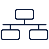 Computer screens icon