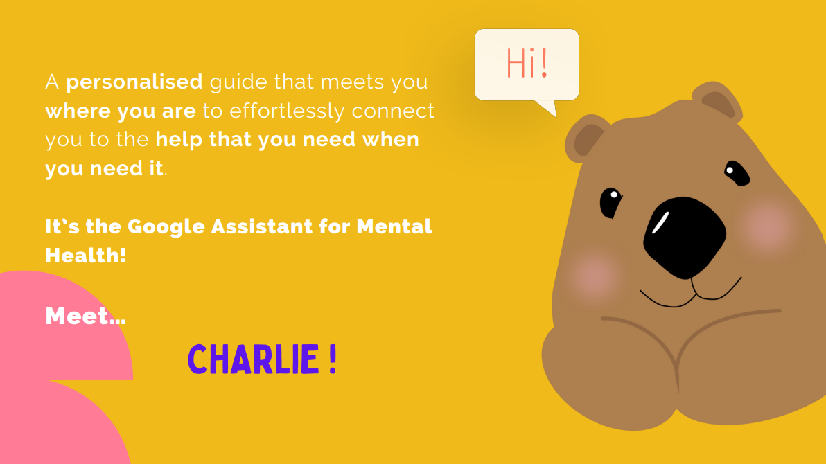 Charlie app image