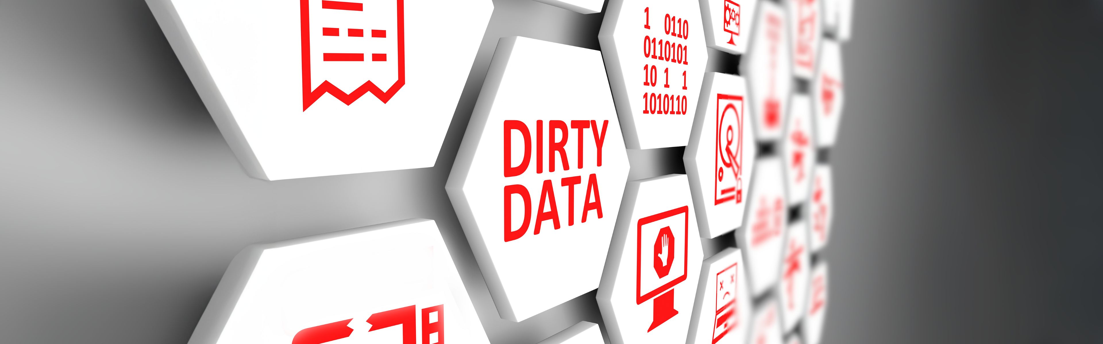 Dirty data cover image