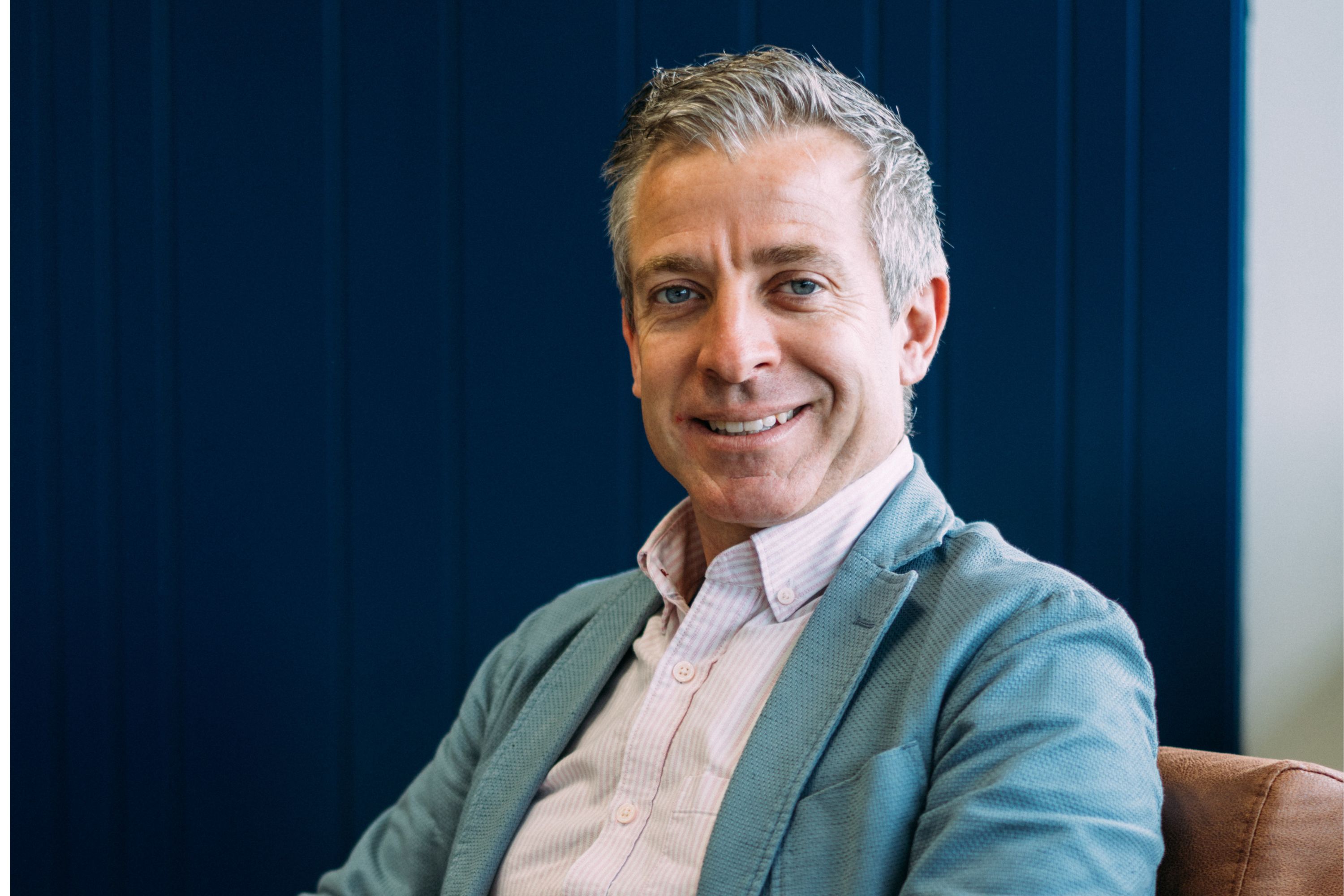 Photograph of Dave Payne, Datacom’s Associate Director - Core Platforms