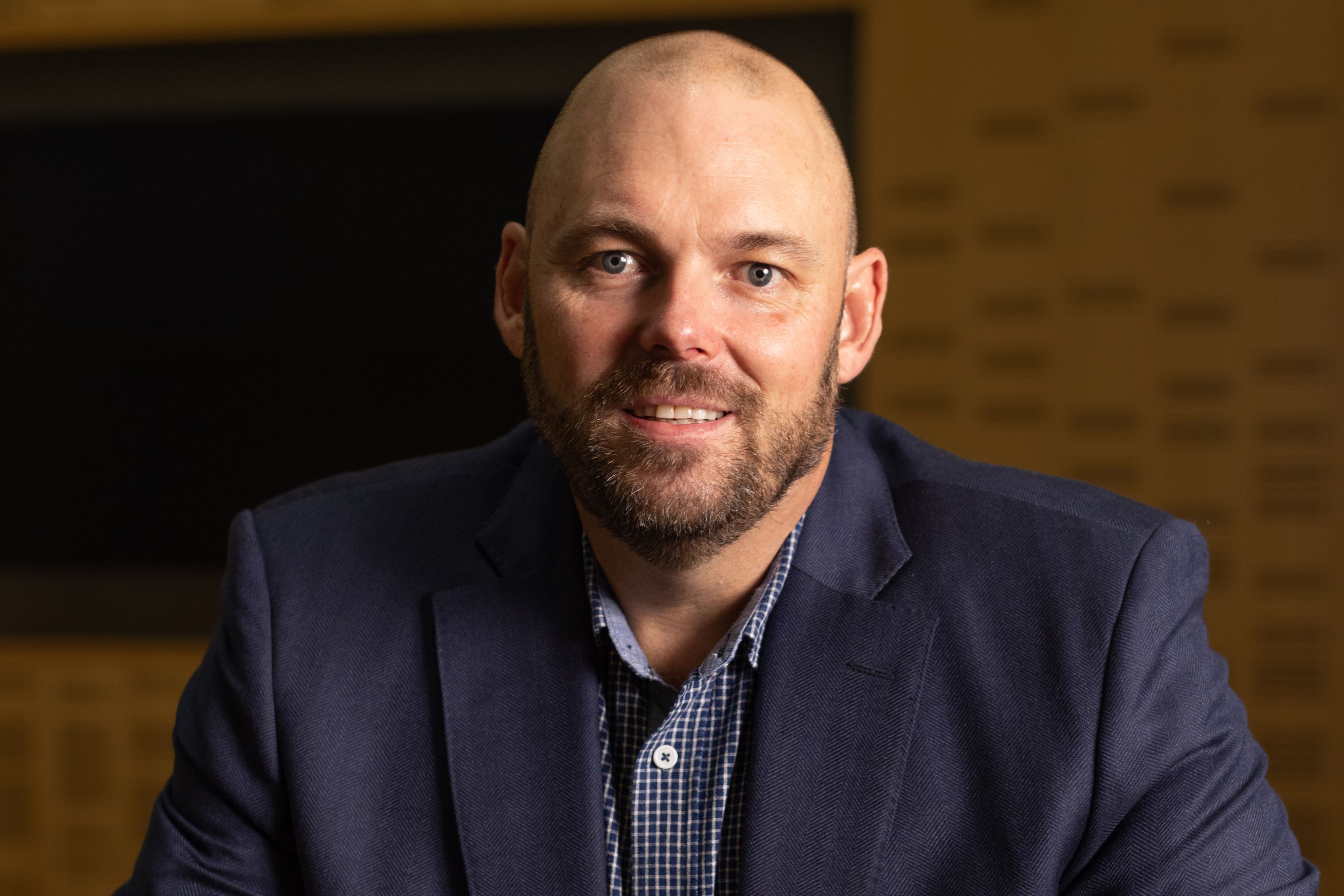 Hayden Mckee headshot