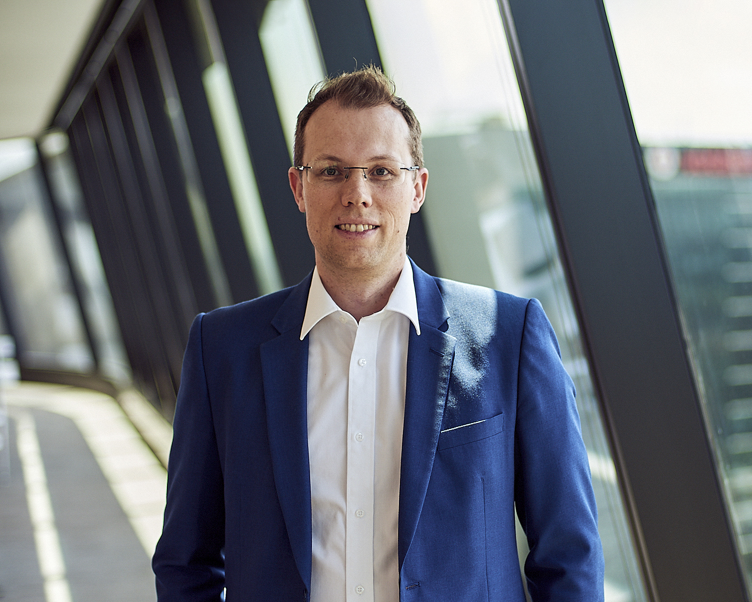 Datacom's James Johnstone