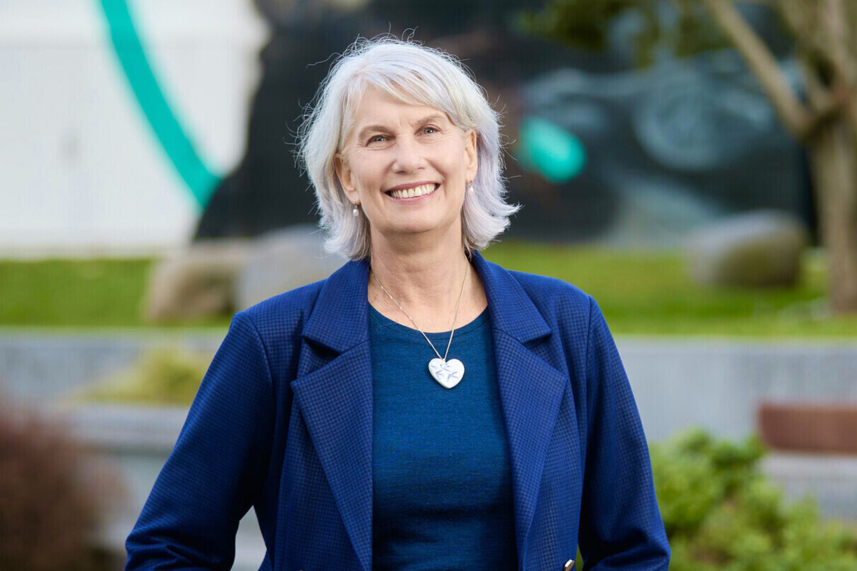 Mayor of Hamilton Paula Southgate 