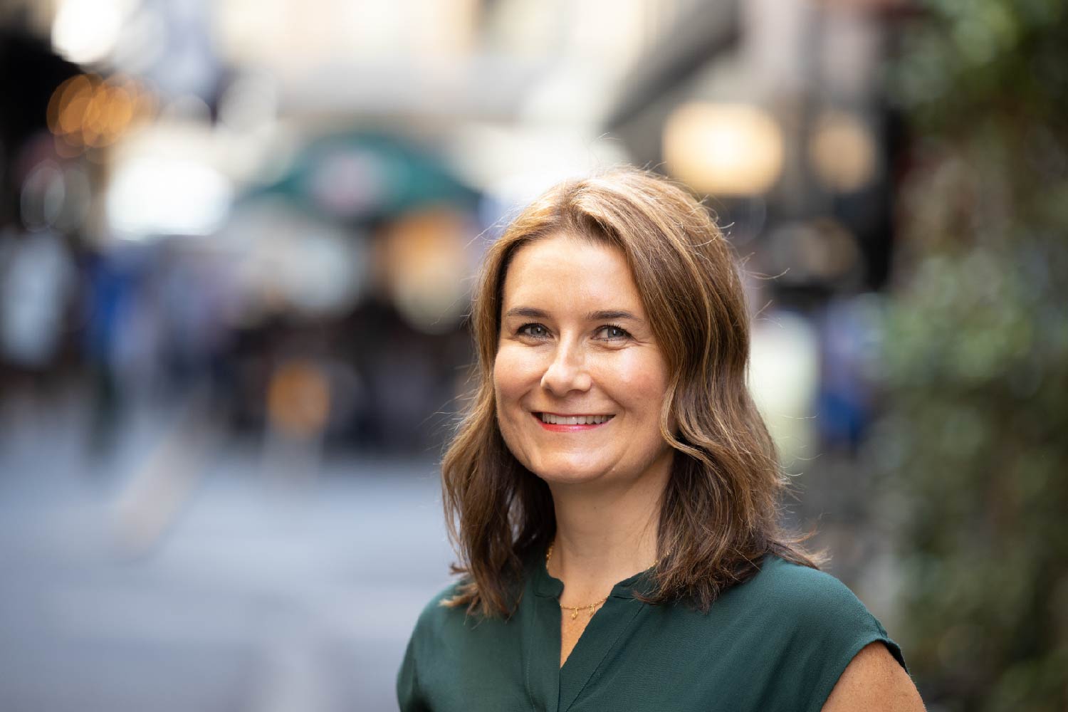Datacom's Kylie Ayres