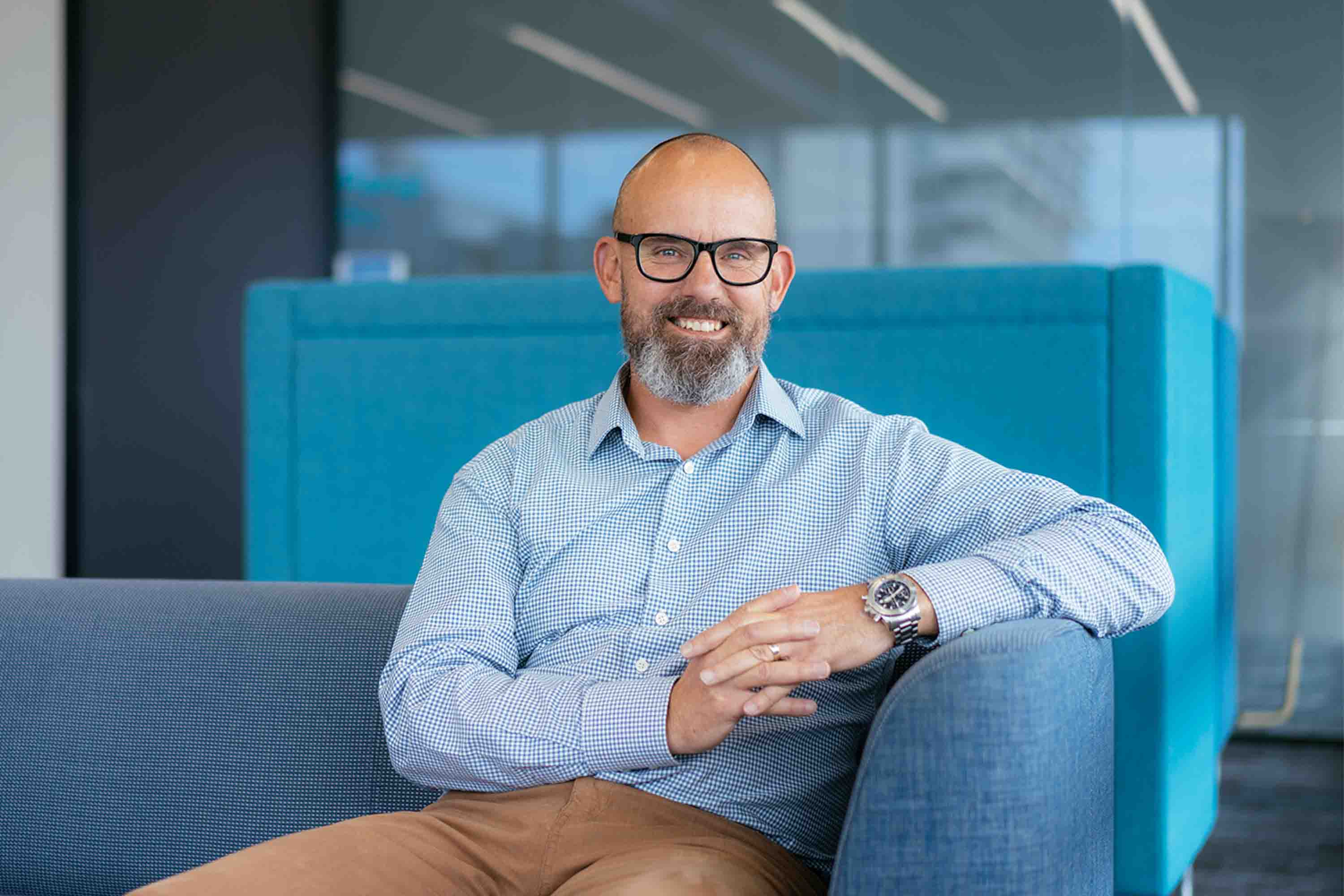 Profile photo of Craig Skinner