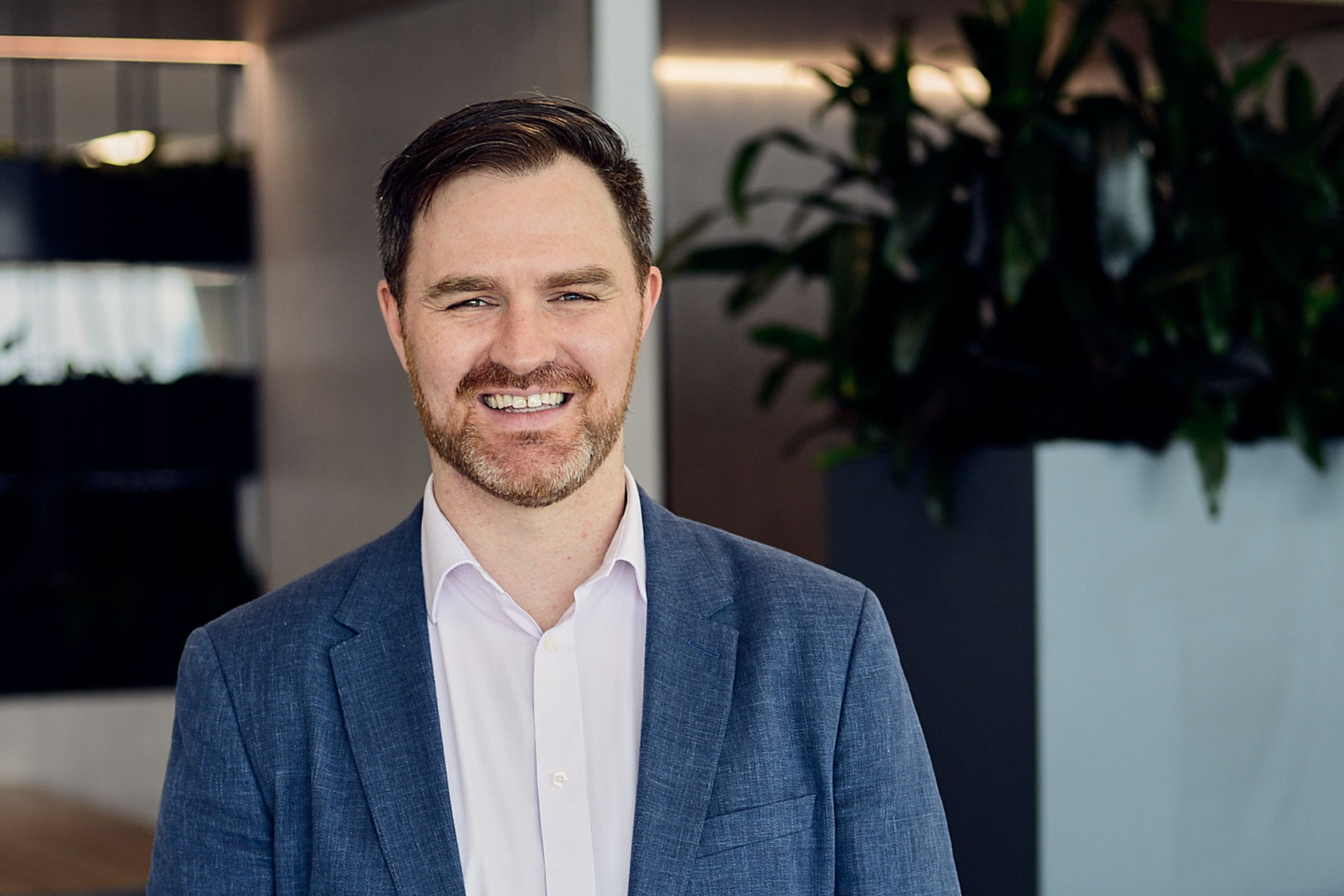 Datacom's Director of Service Hubs, William Clancy