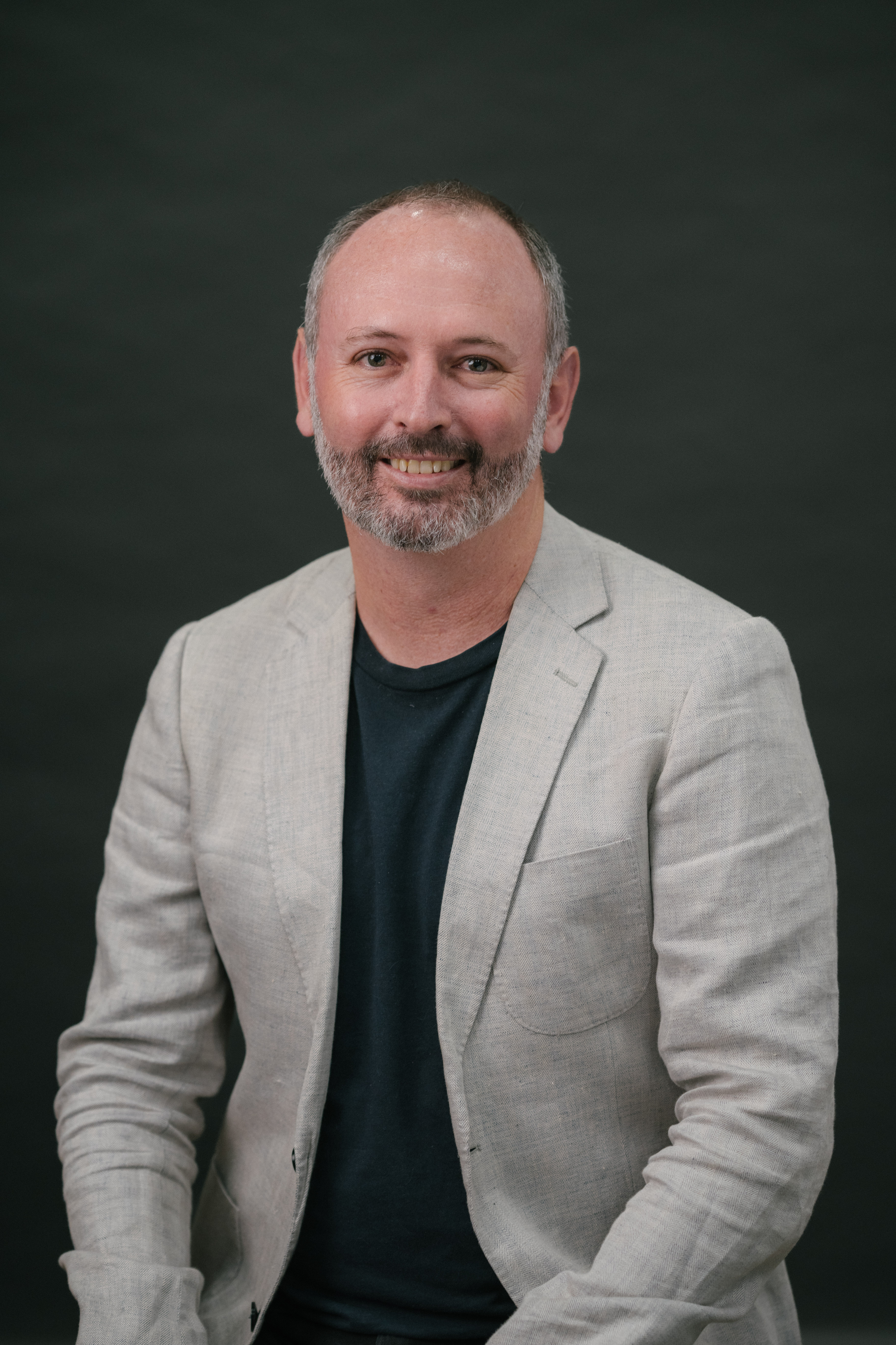 Profile photo of Andrew Green