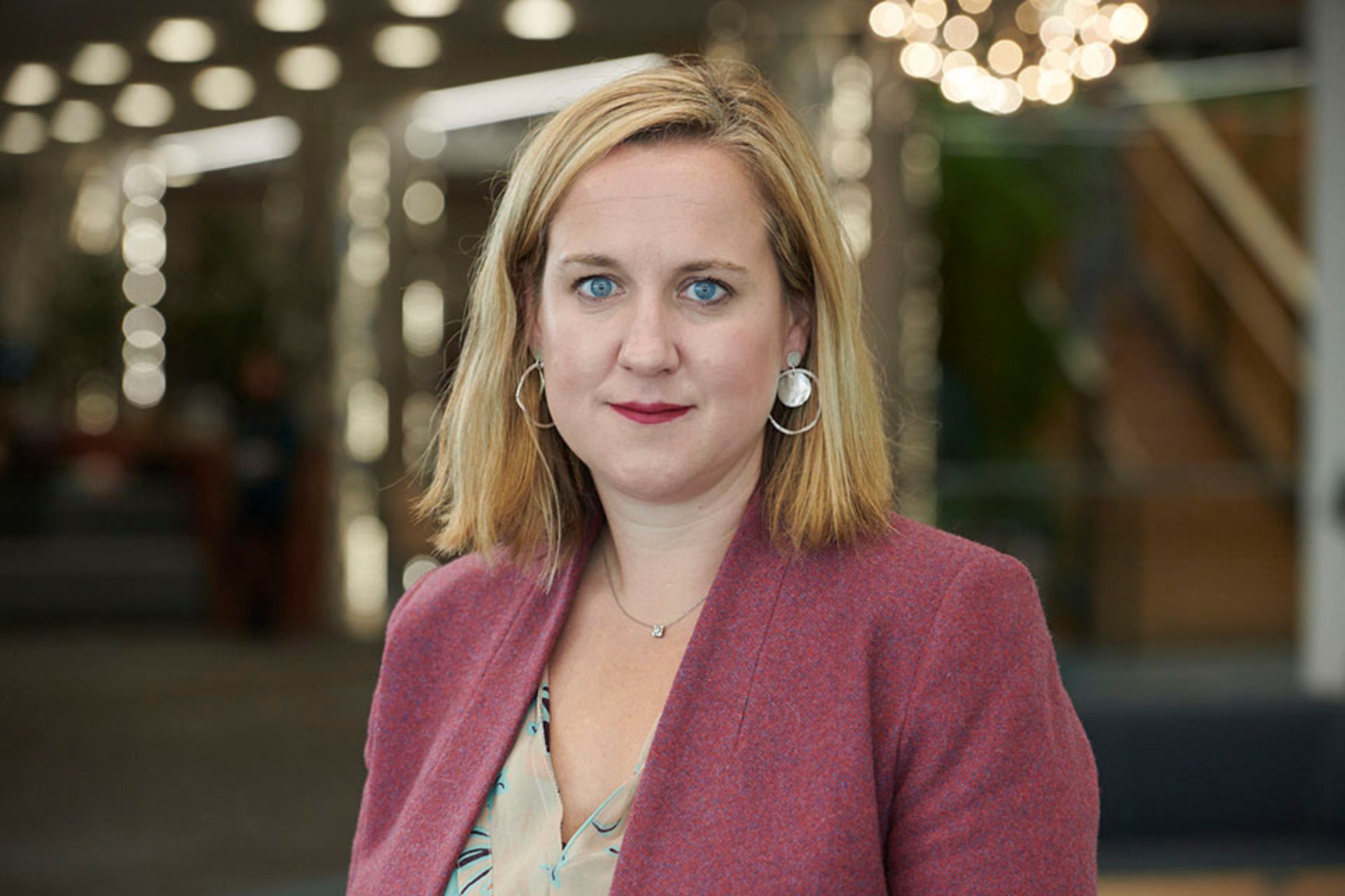 Photograph of Alex Coates, Datacom's Managing Director for Australia.  