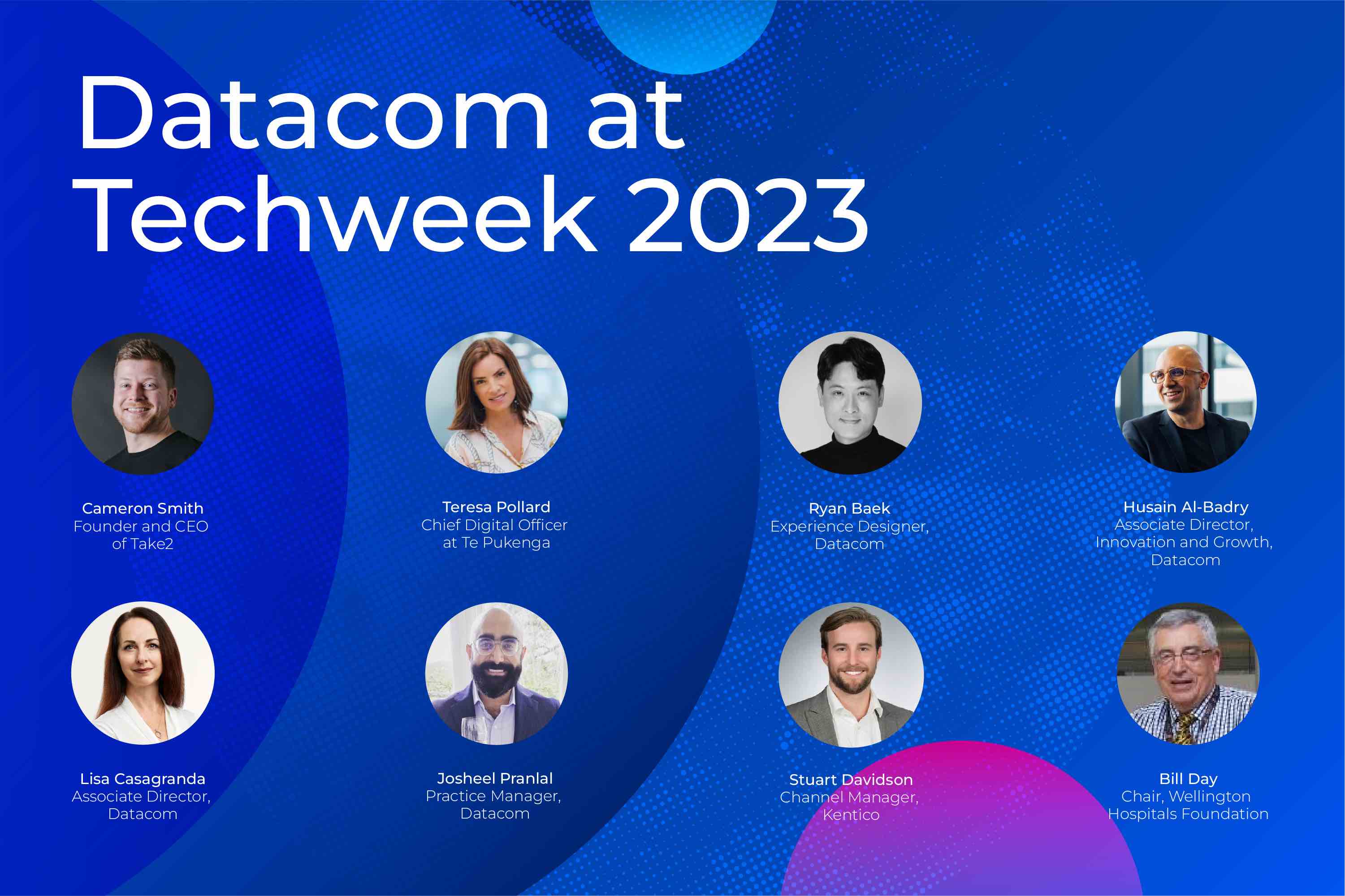 Tech Week 2023 Article Image