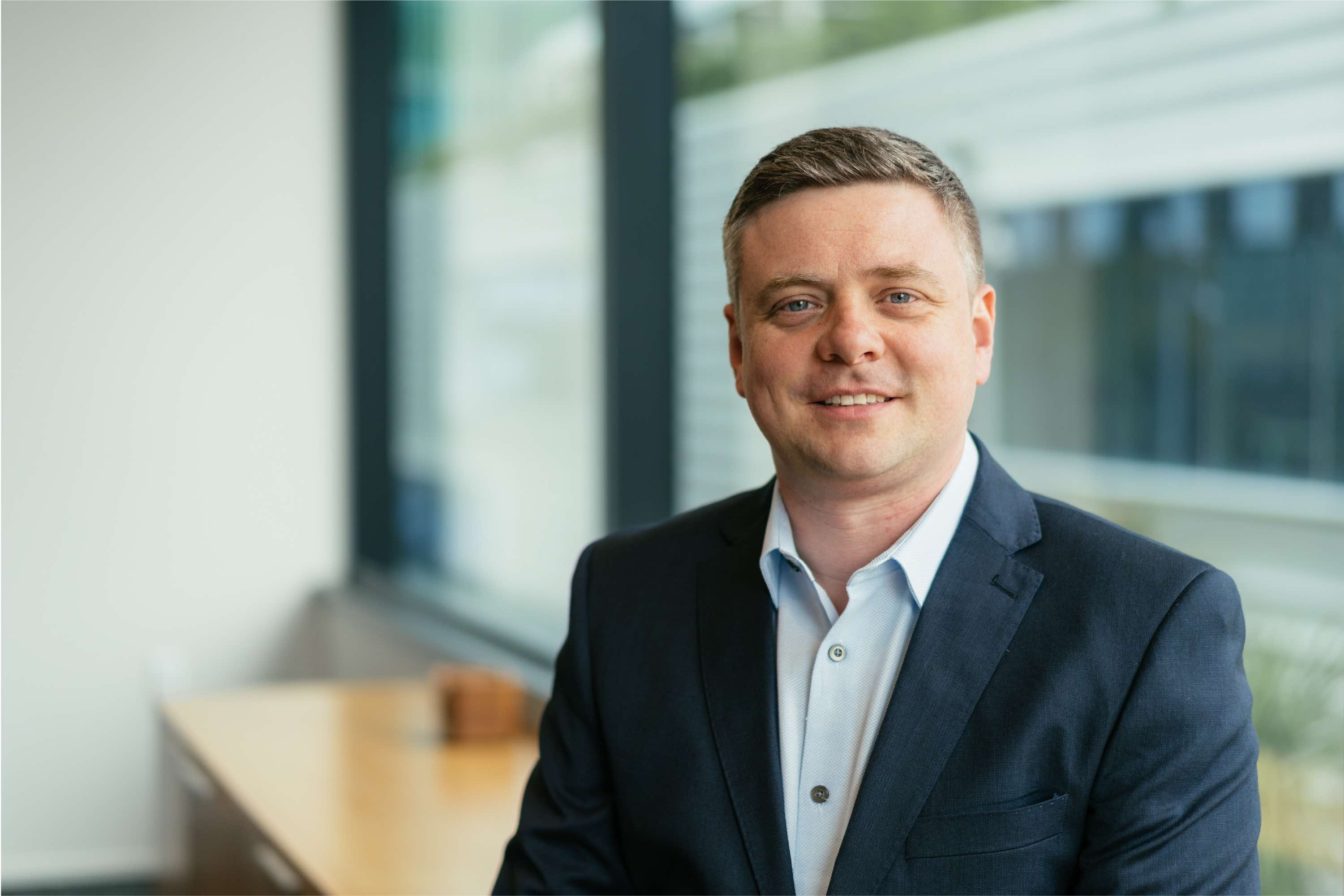 Datacom's cybersecurity consultant Lee Faldo
