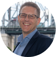 Profile photo of Mark Hile​ 