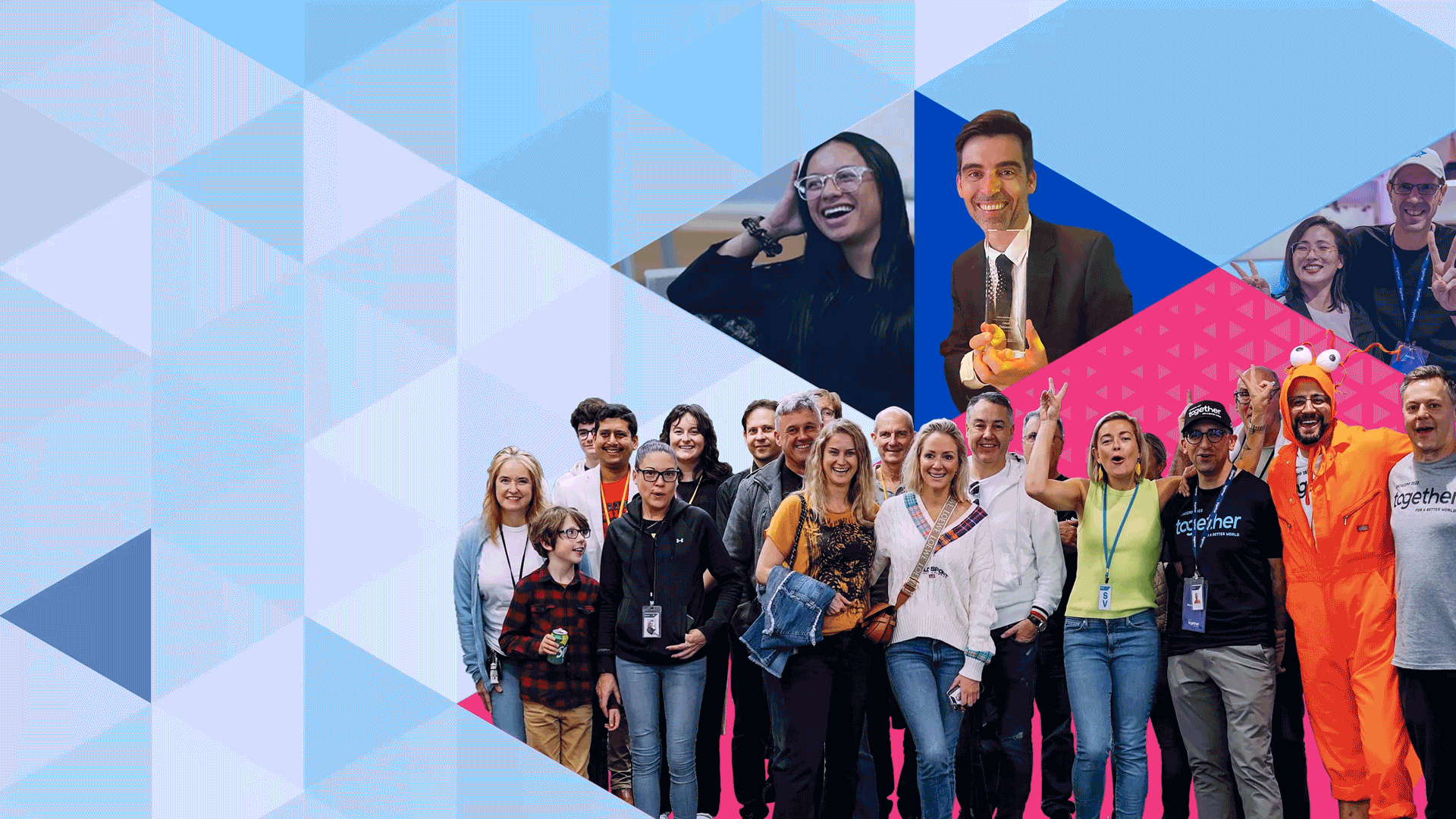 A mosaic of amazing Datacom moments from 2022