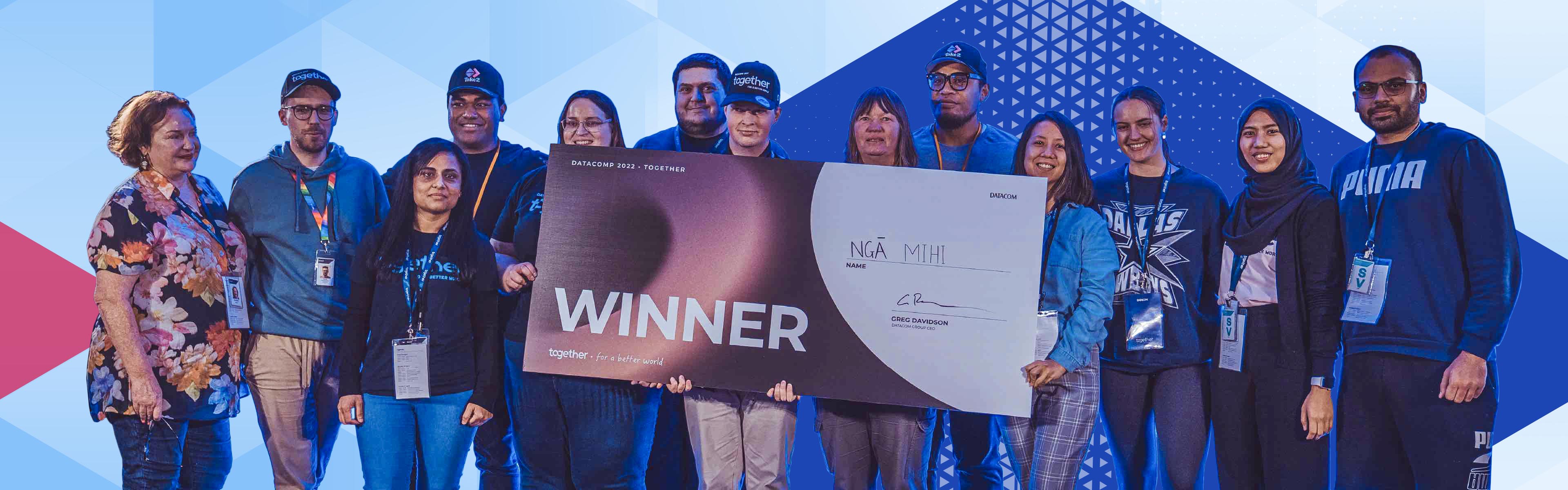 The winners of Datacomp 2022