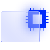 Hardware & licences icon