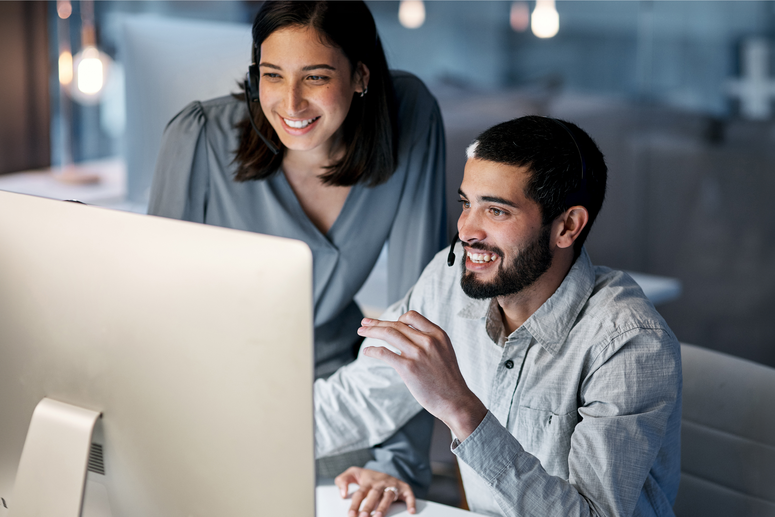 ServiceNow Partner Page assets