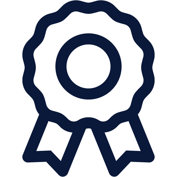 Rosette icon