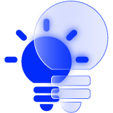 Lightbulb icon