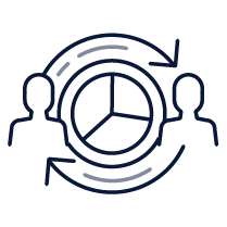 Manage icon