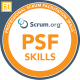 PSF badge