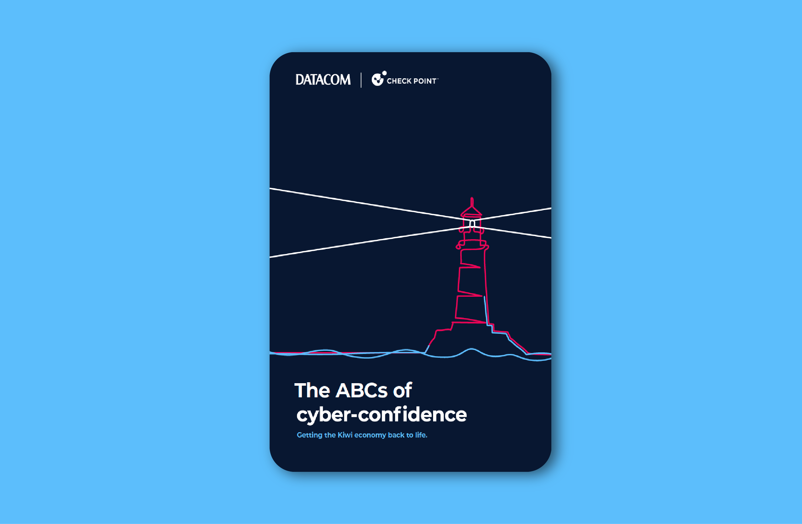 The ABCs of cyber security whitepaper cover