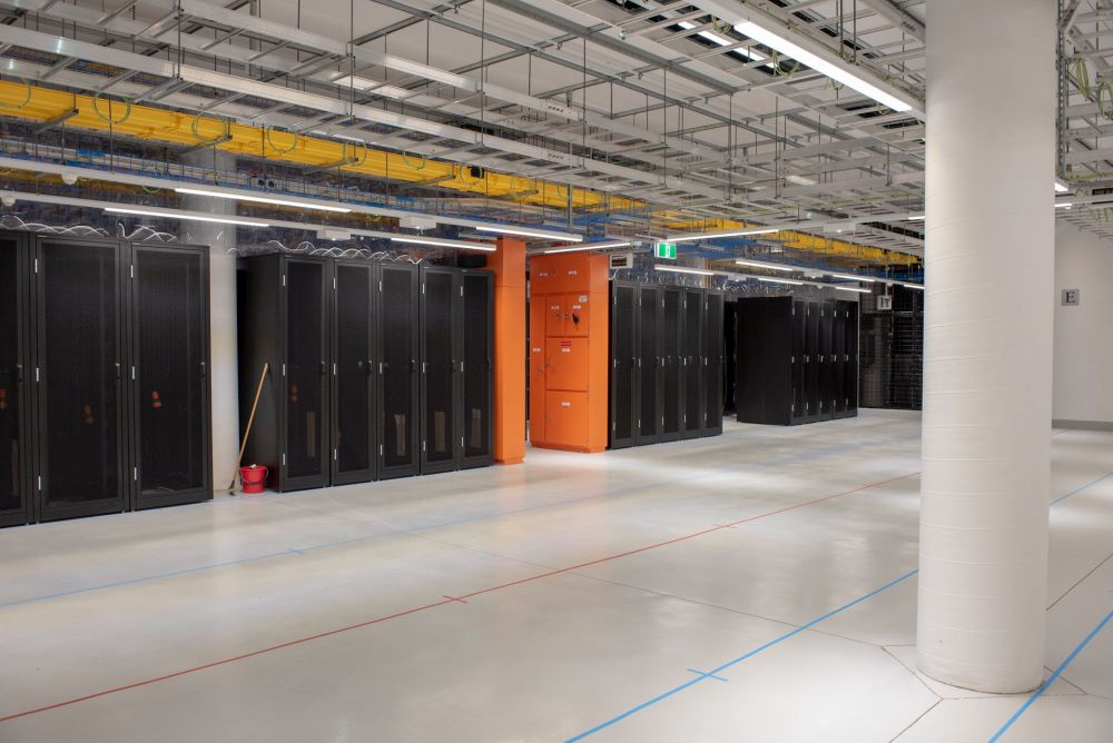 Datacom's data centre