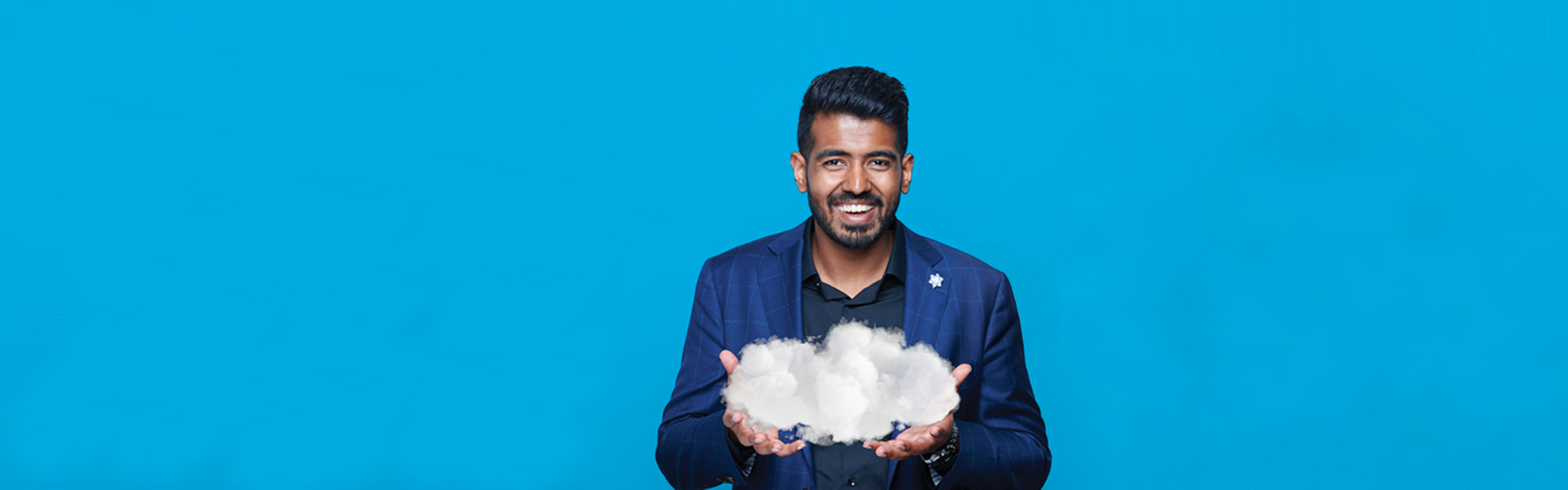 Front cover for Datacom's 2019 Year in Review