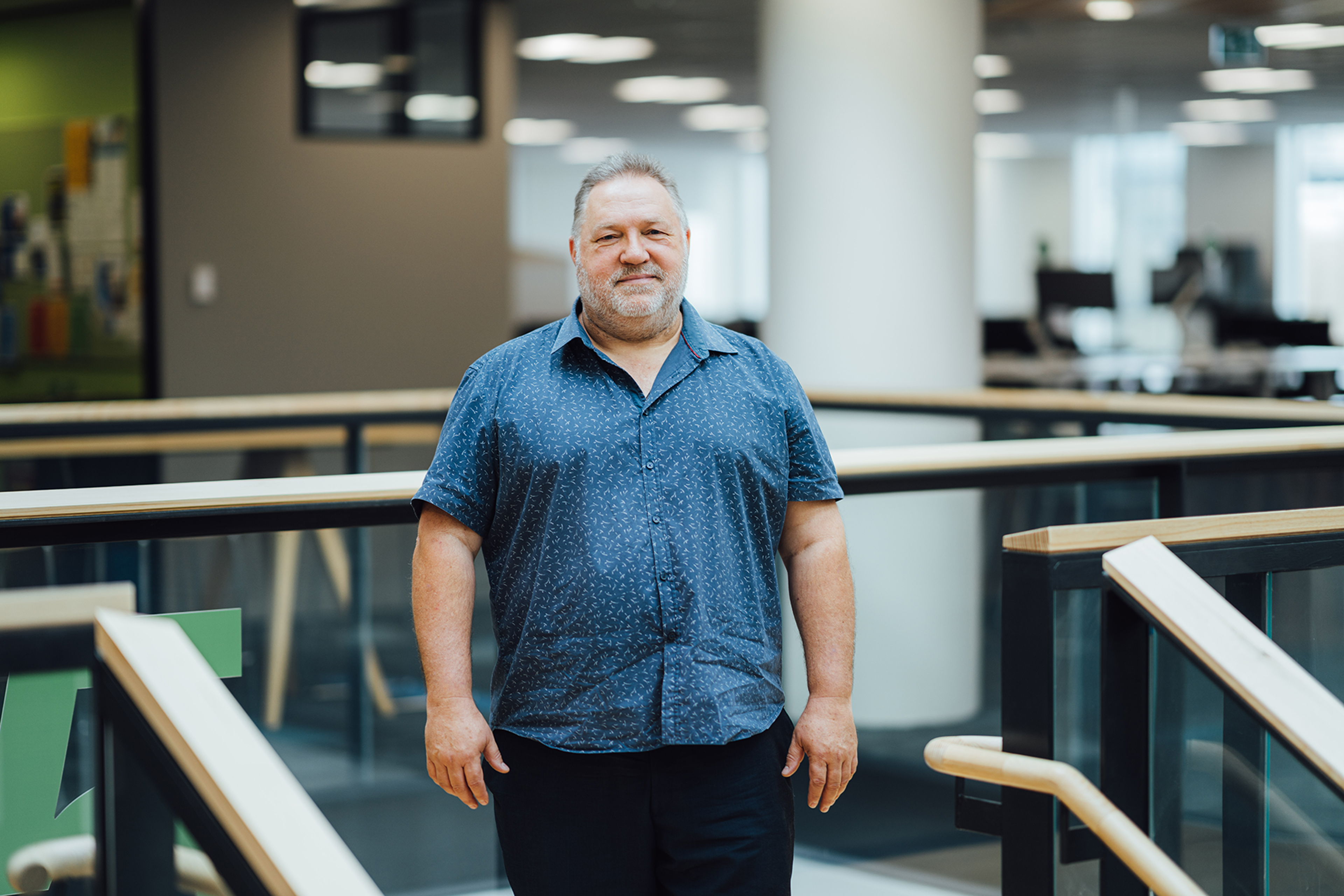 Datacom's Karl Wright